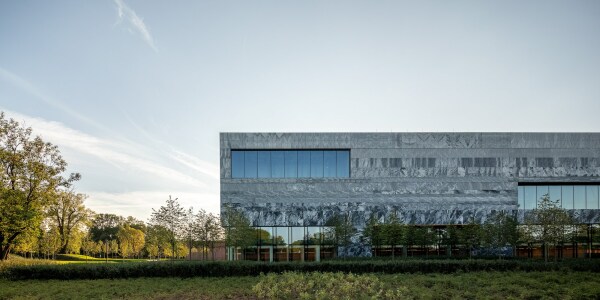 Museum der Polnischen Geschichte in Warschau von WXCA