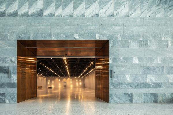 Museum der Polnischen Geschichte in Warschau von WXCA