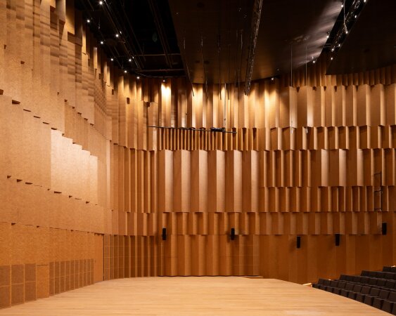 Museum der Polnischen Geschichte in Warschau von WXCA