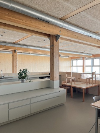 Tag der Erffnung, Spielekubus (obere Ebene)