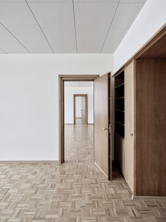 Sanierung von Tschudin Urech Bolt Architekten im Aargau