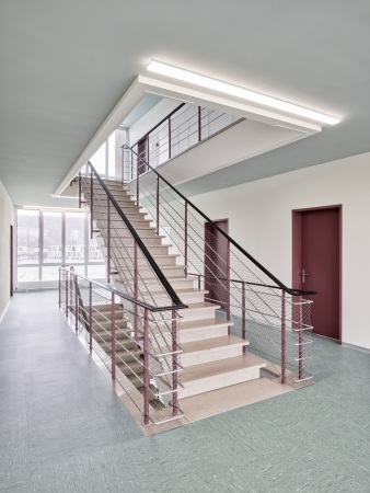 Sanierung von Tschudin Urech Bolt Architekten im Aargau