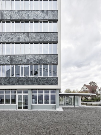 Sanierung von Tschudin Urech Bolt Architekten im Aargau