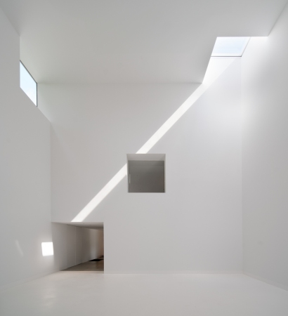 Erweiterung von Alberto Campo Baeza und MQ Architecture