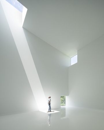 Erweiterung von Alberto Campo Baeza und MQ Architecture