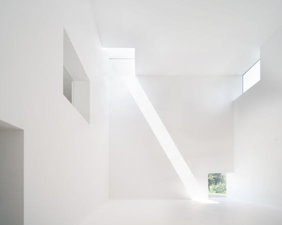 Erweiterung von Alberto Campo Baeza und MQ Architecture