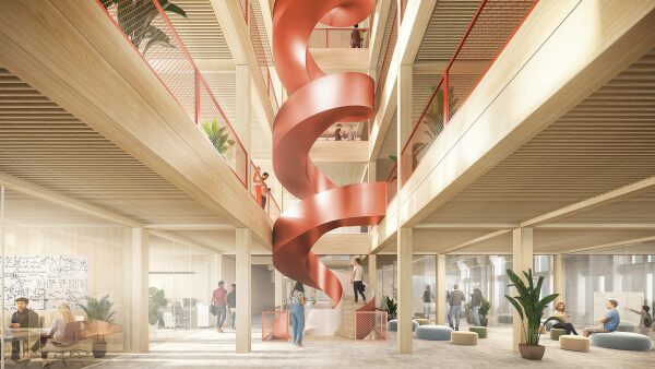 3. Preis: Nickl & Partner (Mnchen) mit Rainer Schmidt Landschaftsarchitekten und Stadtplaner (Mnchen)