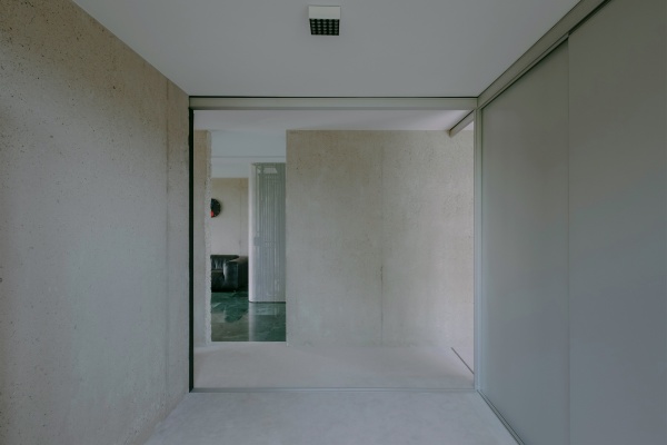 Wohnungsumbau in K�ln von Demo Working Group