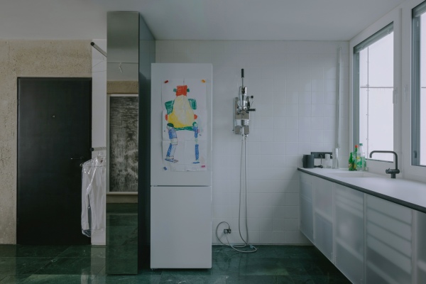 Wohnungsumbau in Kln von Demo Working Group