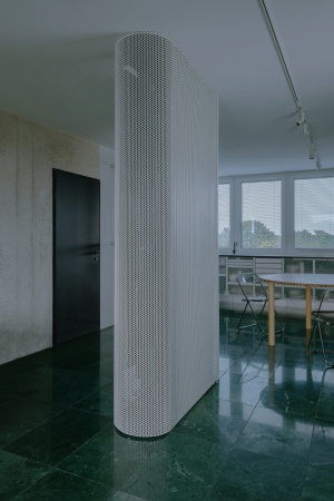 Wohnungsumbau in Kln von Demo Working Group