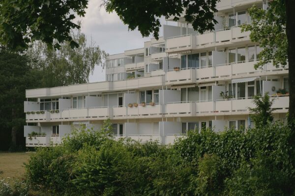 Wohnungsumbau in Köln von Demo Working Group
