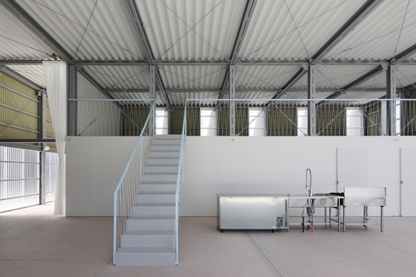 Arii Irie Architects in Isumi