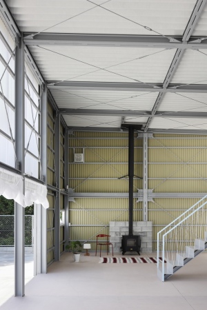 Arii Irie Architects in Isumi