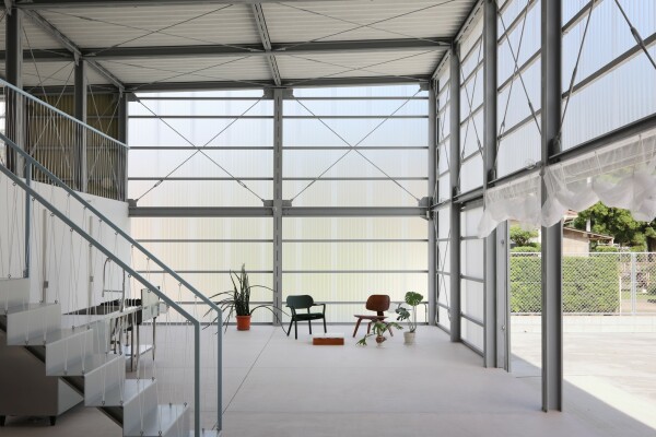 Arii Irie Architects in Isumi