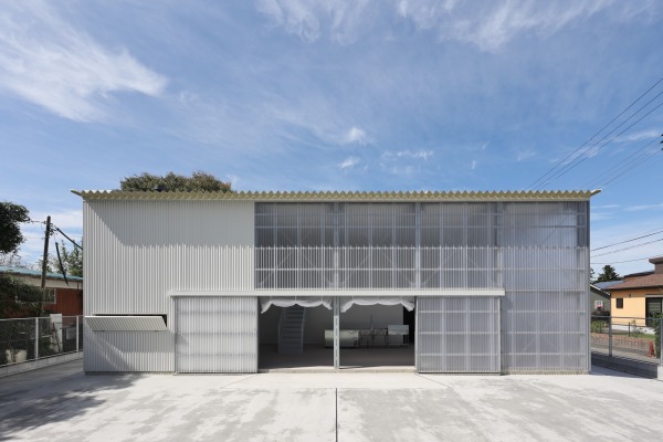 Arii Irie Architects in Isumi