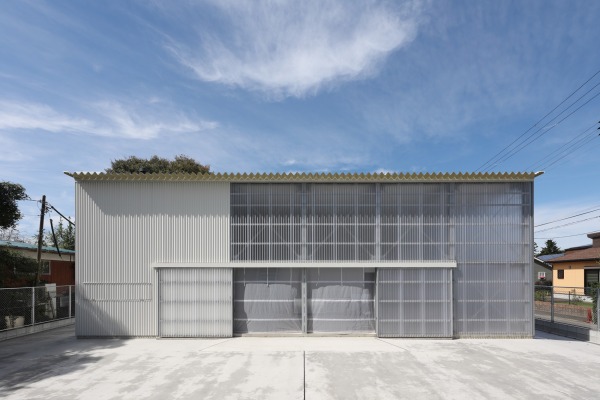 Arii Irie Architects in Isumi