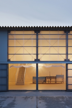 Arii Irie Architects in Isumi