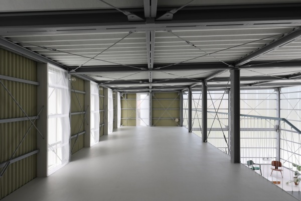 Arii Irie Architects in Isumi