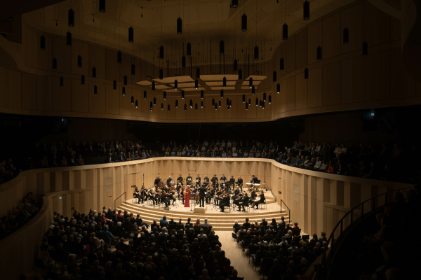 Musikquartier in Kronberg von Staab Architekten