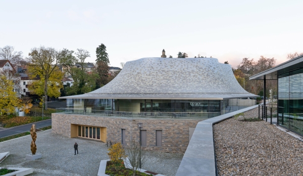Musikquartier in Kronberg von Staab Architekten