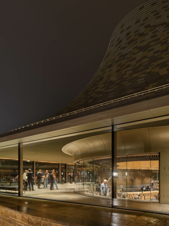 Musikquartier in Kronberg von Staab Architekten