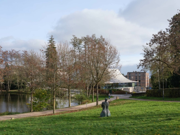 Musikquartier in Kronberg von Staab Architekten