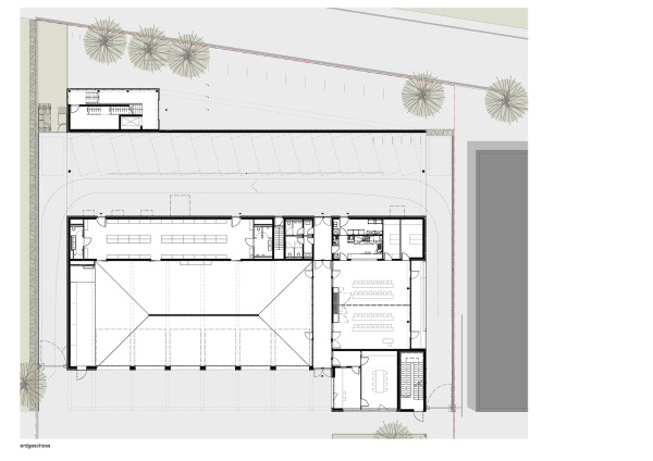 Grundriss Ergeschoss