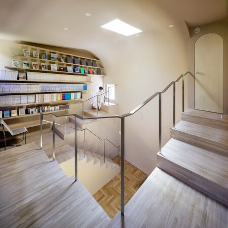 Wohnhaus von Tan Yamanouchi & AWGL in Japan