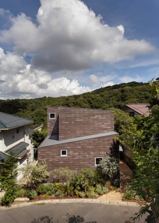 Wohnhaus von Tan Yamanouchi & AWGL in Japan