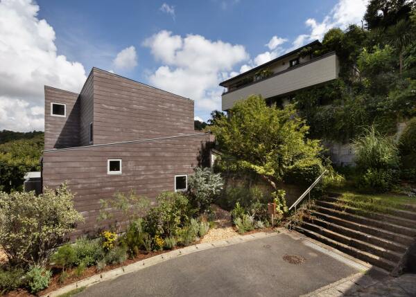 Wohnhaus von Tan Yamanouchi & AWGL in Japan