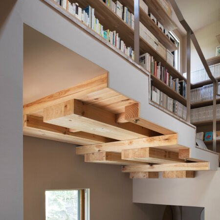 Wohnhaus von Tan Yamanouchi & AWGL in Japan