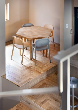 Wohnhaus von Tan Yamanouchi & AWGL in Japan