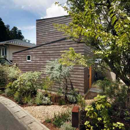 Wohnhaus von Tan Yamanouchi & AWGL in Japan