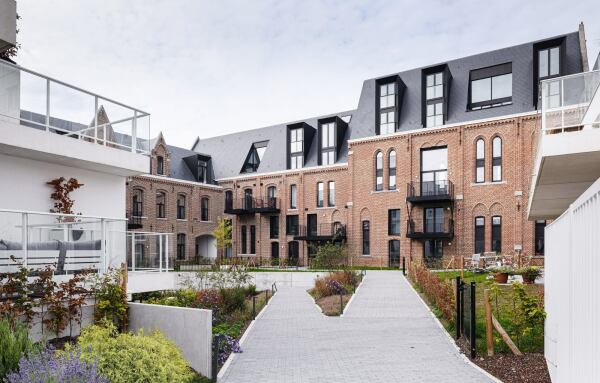 Wohnhäuser von Studio Farris Architects