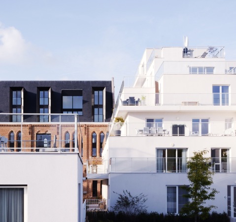 Wohnhuser von Studio Farris Architects