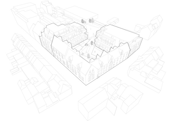 Wohnhuser von Studio Farris Architects