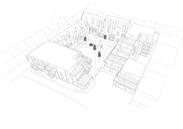 Wohnhuser von Studio Farris Architects