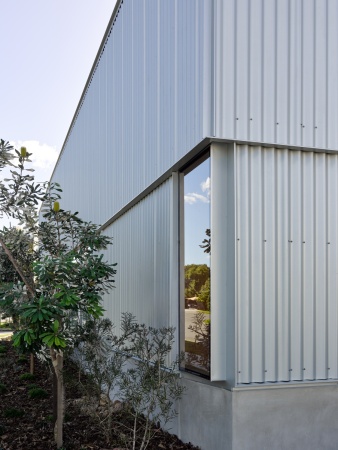 Klinik in Brisbane von Vokes and Peters