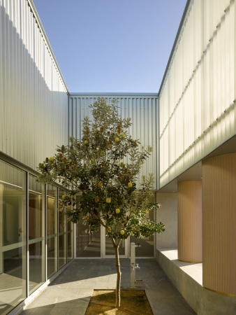 Klinik in Brisbane von Vokes and Peters