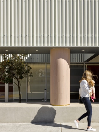 Klinik in Brisbane von Vokes and Peters