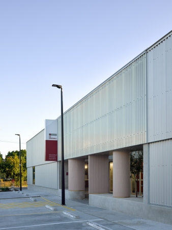Klinik in Brisbane von Vokes and Peters