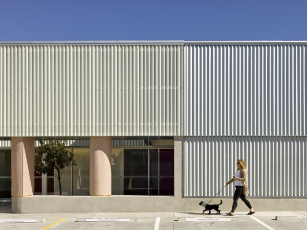 Klinik in Brisbane von Vokes and Peters