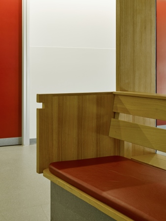 Klinik in Brisbane von Vokes and Peters