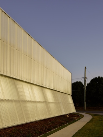 Klinik in Brisbane von Vokes and Peters