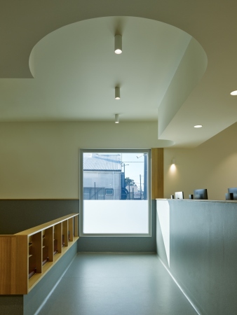 Klinik in Brisbane von Vokes and Peters