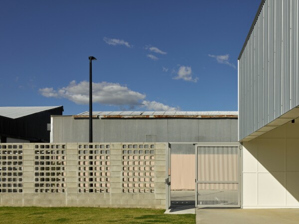 Klinik in Brisbane von Vokes and Peters