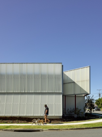 Klinik in Brisbane von Vokes and Peters