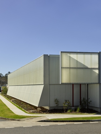 Klinik in Brisbane von Vokes and Peters