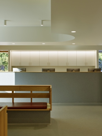 Klinik in Brisbane von Vokes and Peters