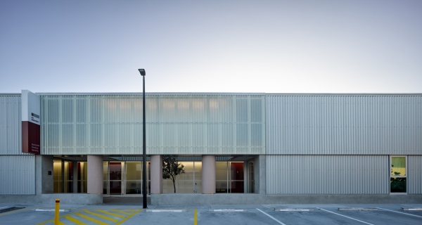 Klinik in Brisbane von Vokes and Peters